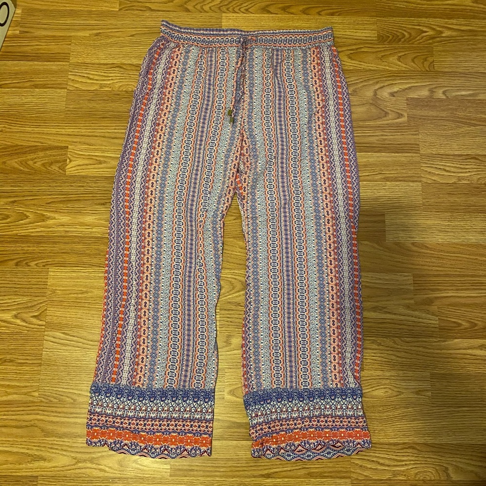 Palazzo Pants
